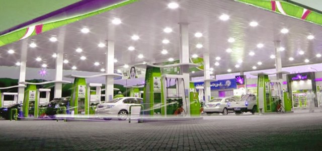 Aramco & Total may plan the buyout of Saudi retail fuel stations