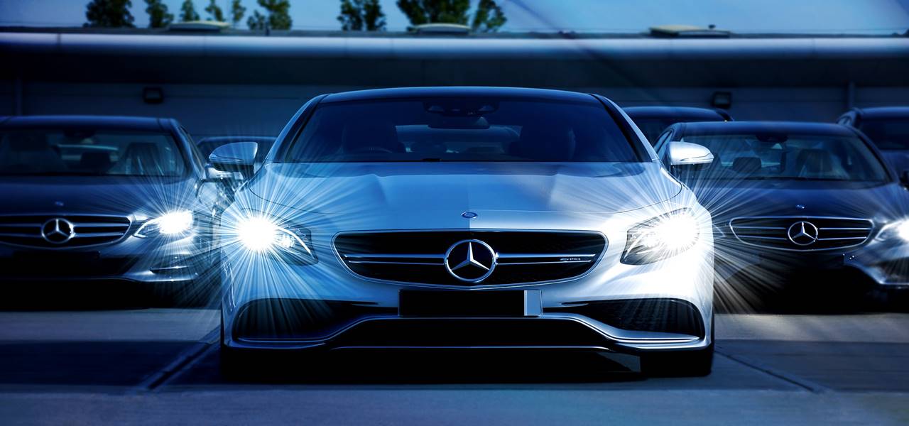 Daimler AG to electrify its Mercedes-Benz automobile range