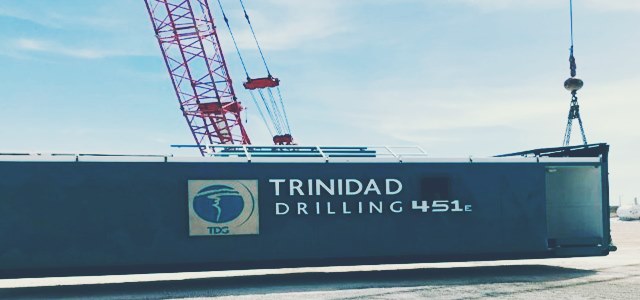 Ensign kicks off a C$947 million bid to take over Trinidad Drilling