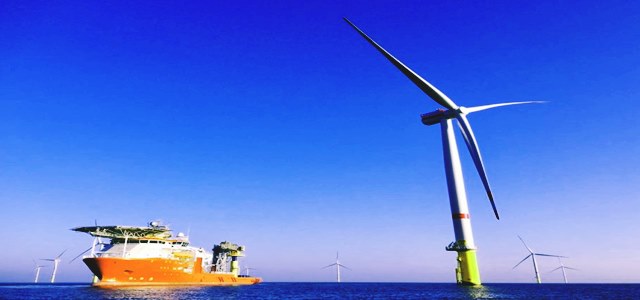 Magellan & CIP to develop floating offshore wind energy in the U.S.