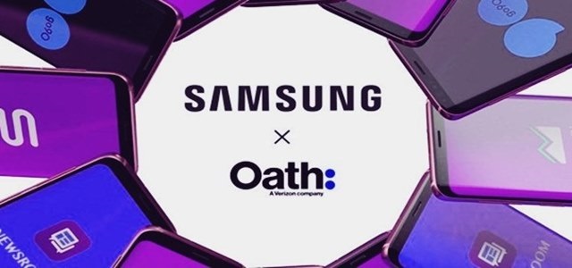 Oath Inc signs distribution agreement with electronics giant Samsung