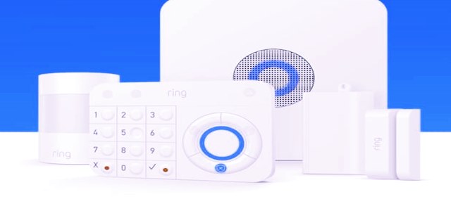 Ring announces the launch of smart home security system Ring Alarm