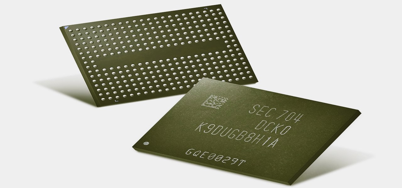 Samsung ramps up 3D NAND production in China electronics industry