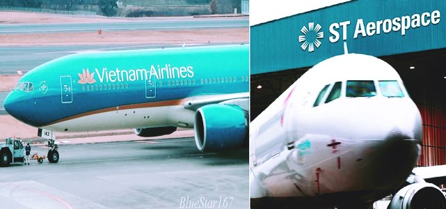 ST Aerospace-Vietnam Airlines’ JV to fuel regional aviation industry