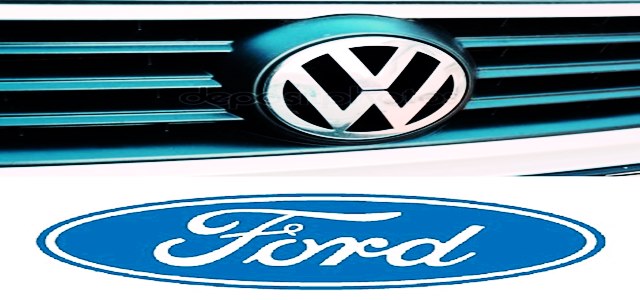 Volkswagen & Ford tie up to jointly manufacture commercial vehicles