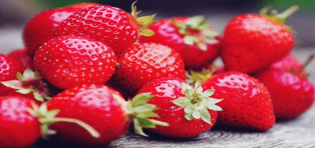 Strawberries grown in vertical farms debut in Singapore markets