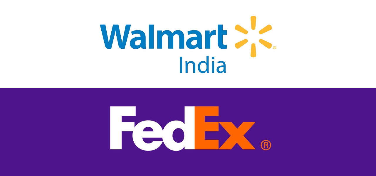 Walmart & FedEx partner to compete against Amazon in retail business