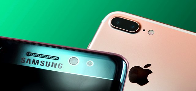 Apple sues Samsung for $1 bn over smartphone design patent violation