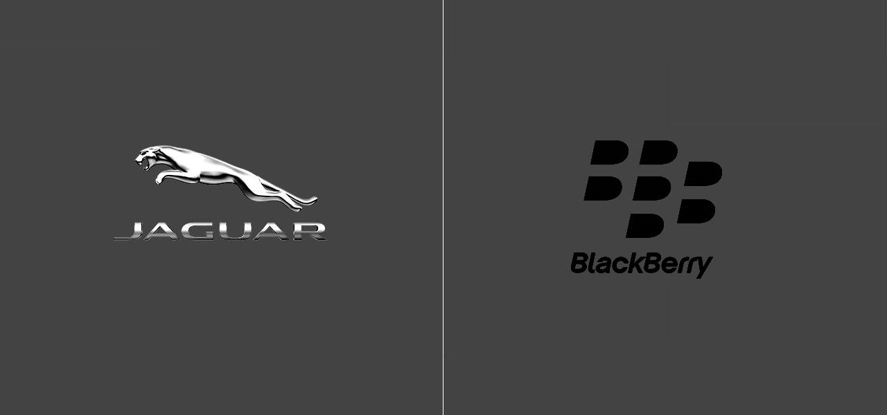 BlackBerry & Jaguar enter a pact to jointly work on autonomous cars