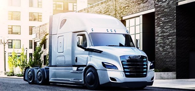 Daimler Trucks’ Freightliner unveils Cascadia with Level 2 autonomy