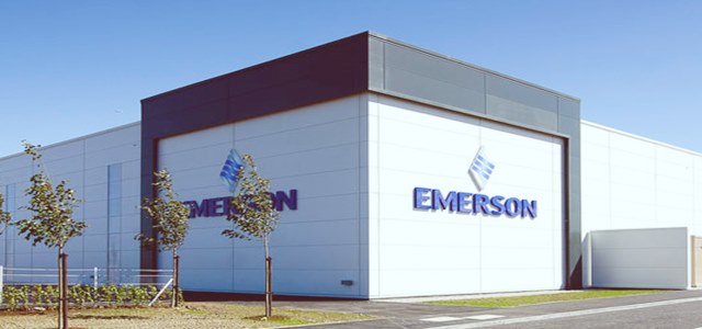 Emerson expands its portfolio of valves with A.E. Valves acquisition