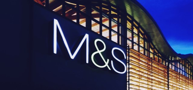 Founders Factory chooses M&S as its retail investor in the UK