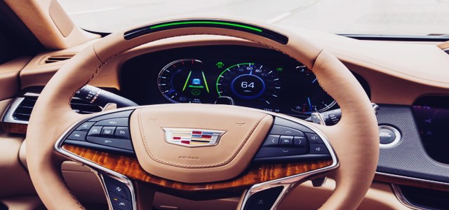 GM to bring hands-free driving on all Cadillac car models by 2020