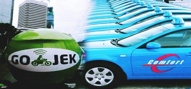 Go-Jek & ComfortDelGro to discuss ways for a potential partnership