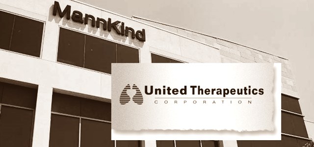 MannKind & United Therapeutics sign collaboration deal for PAH drug