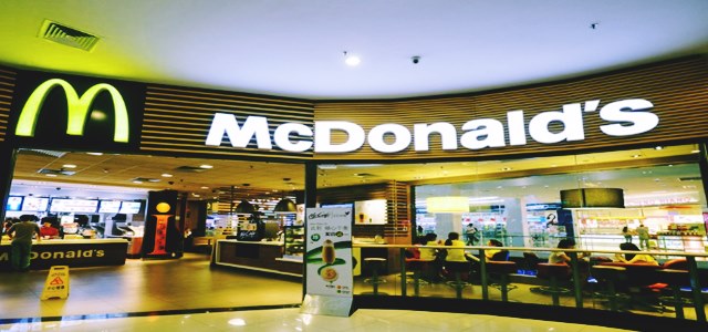 McDonald’s to expand its outlet portfolio with self-service kiosks