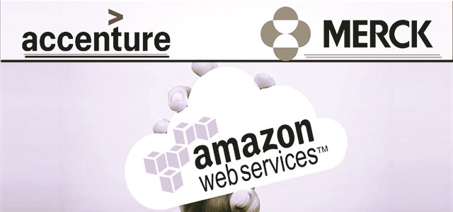 Merck, Accenture & Amazon AWS join forces to develop cloud platform