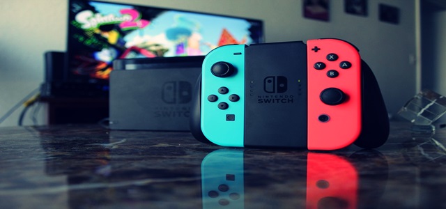 Nintendo Switch to enter the Chinese gaming market via Tencent