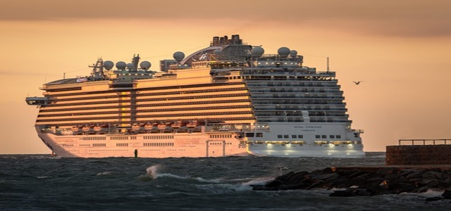 Oceania Cruises restarts sailing for first time in almost 18 months