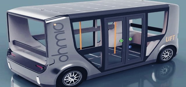 Ohmio Automotion signs 150 autonomous shuttle deal with SolaSeaDo