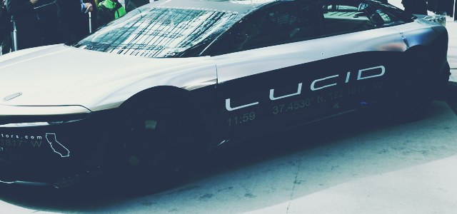 Saudi’s PIF in discussions about investing in Tesla’s competitor Lucid