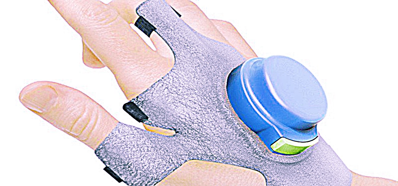 Scientists develop a tremor suppression glove for Parkinson’s patients