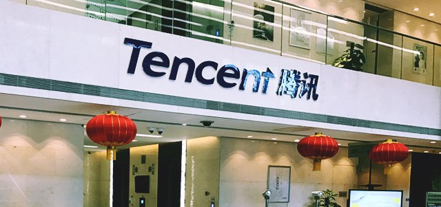 Tencent signs partnership deal with Line on mobile payments in Japan