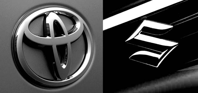 Toyota & Suzuki extend partnership to lead India automotive market