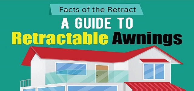 An Infographic Guide to Retractable Awnings