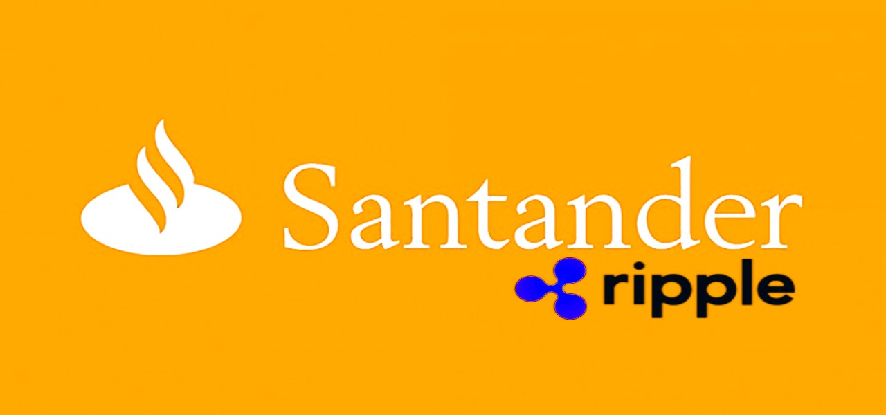 Santander & Ripple collaborate to develop a new payment application