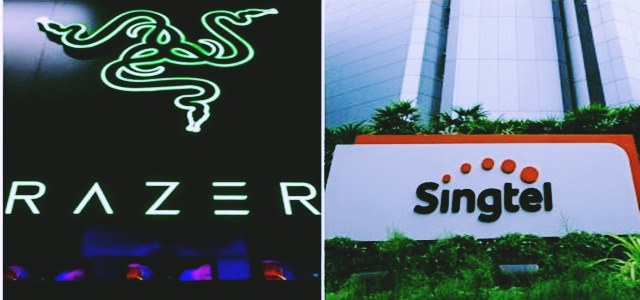 Singtel & Razer team up on electronic payments & e-sports
